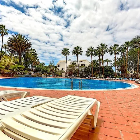 El Dorado, Cozy Apartment En Playa De Los Americas Apartmán *