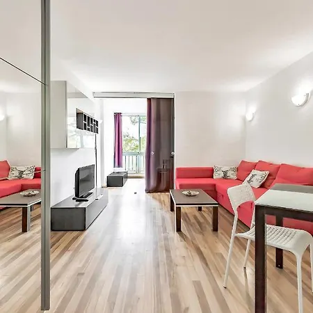 Apartmán El Dorado, Cozy Apartment En Playa De Los Americas