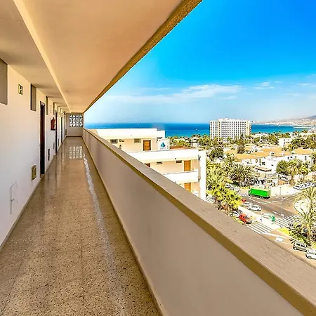 El Dorado, Cozy Apartment En Playa De Los Americas Apartmán *