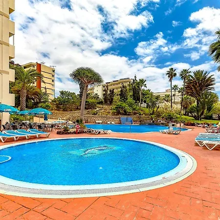 El Dorado, Cozy Apartment En Playa De Los Americas Apartmán